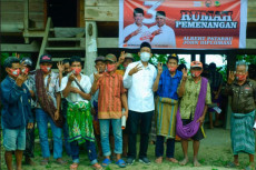 Al-John Kompak Hadiri...