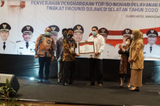 Pemkot Parepare Bawa...