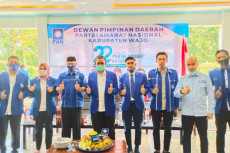 Pendaftaran Calon Ketua...
