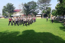 Amankan Pilkada Serentak...