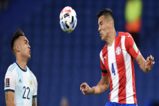 Ditahan Imbang Paraguay,...