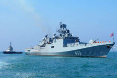 Rusia Akan Bangun Pangkalan...
