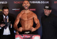 Celah Kell Brook Telikung...