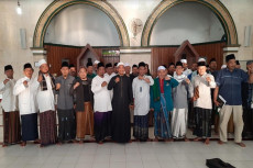 Ribuan Ponpes Jaringan...