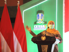 Khofifah Minta Perangkat...