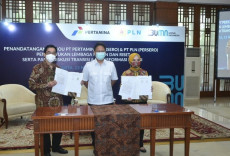 Bangun Pusat Riset Energi,...