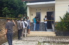 Mayat Wanita Dalam Karung...