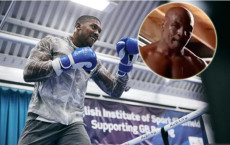 Tyson Suruh Joshua Belajar...