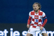 Real Madrid Lega, Modric...