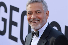 George Clooney Terima...