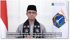 Anies Apresiasi Gerakan...
