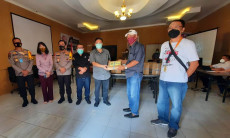 Mulai Distribusi Surat...