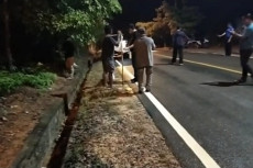 Warga Batam Geger, Ada...