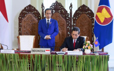 Setelah Hampir Satu...