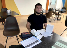 Begini Momen Khabib...