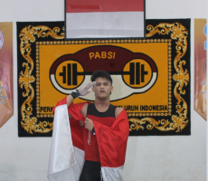 Bikin Bangga, Lifter...