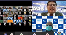 Relawan P&G Indonesia...