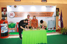 Pemkot Jaksel Apresiasi...