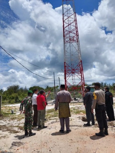 Sinyal Internet di Kecamatan...