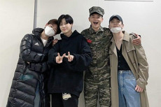 Minho Selesai Wamil,...
