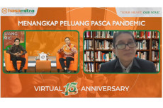 Gelar Talkshow, BPR...