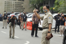 Acara Habib Rizieq Disorot...