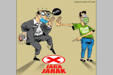 Politik Uang di Pilkada...