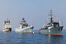 Pangkalan Militer Rusia...