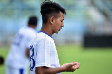 Beckham Minta Doa dari...