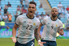 Lautaro Martinez Calon...