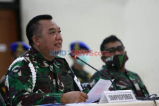 Puspom TNI Sebut Berkas...