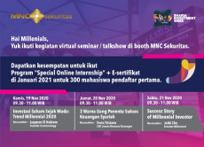 Seru! Ikuti Seminar...