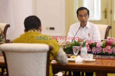 Jokowi Yakin UU Cipta...