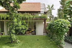 Desain Rumah Tropis...