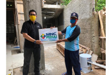 MNC Peduli Beri Bantuan...