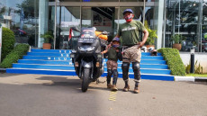 Sukses Terobos Arab...