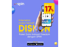 Geger! SPIN & Indosat...