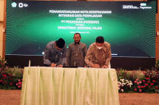 Pegadaian dan DJP Lanjutkan...