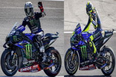 Di Seri Pemungkas MotoGP,...