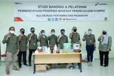 Pertamina Fasilitasi...
