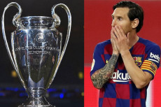 Hanya Trofi Liga Champions...