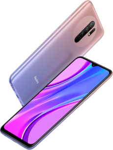 Xiaomi Redmi 9 Disegarkan...