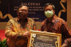 Unpad Jadi Kampus Terbaik...
