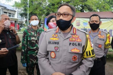 Eksekutor Pembunuhan...