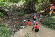 Satu Korban Banjir Bandang...