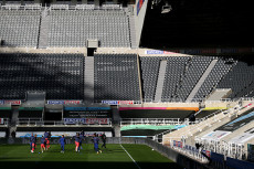Susunan Pemain Newcastle...