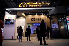 Alibaba Cetak Rekor...