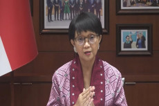 Indonesia Desak DK PBB...