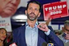 Donald Trump Jr. Dinyatakan...