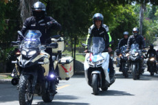 Touring Perdana, Benelli...